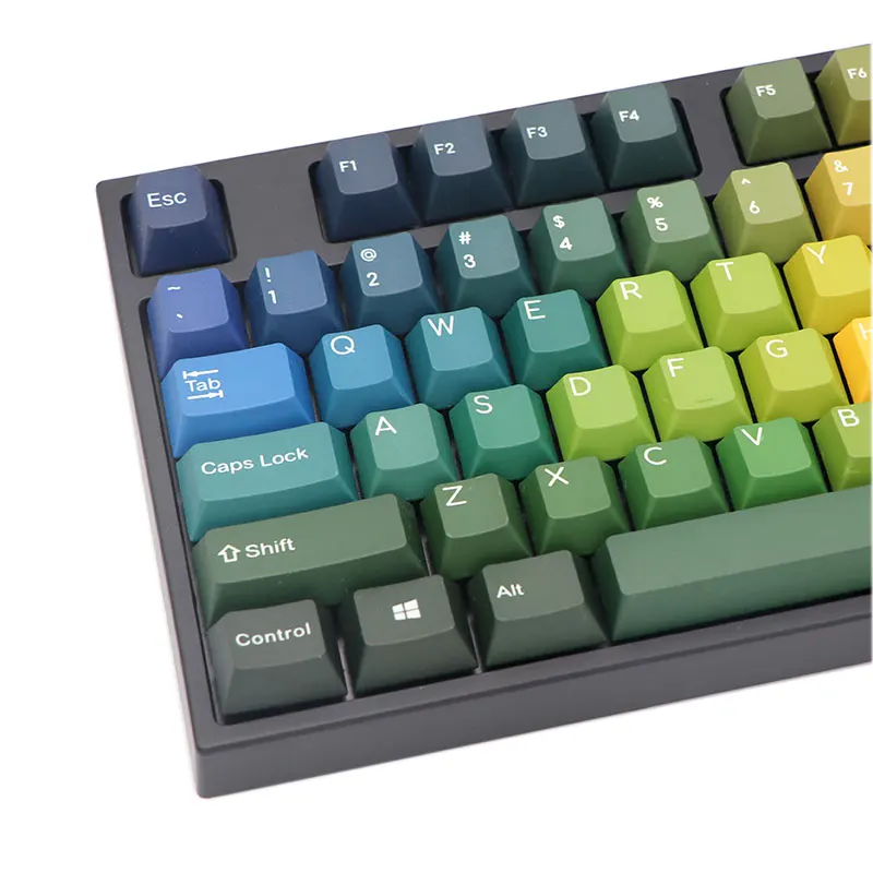Механическая клавиатура Keypro 61 / 87 104 клавиш | Компьютеры и офис