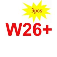 3pcs dropshipping wholesale original smartwatch iwo w26 pro w26 series 6 bluetooth call