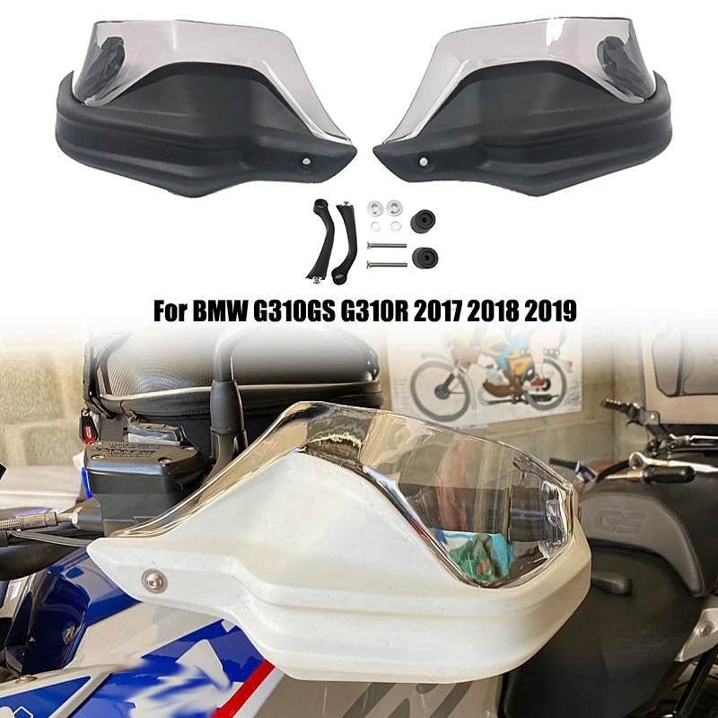 Для BMW G310GS G310R G310 GS R 2017 2018 2019 мотоциклетная защита для рук щит рычаги тормоза