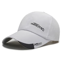 long brim baseball sun visor hat canvas waterproof sport duck tongue sun hat 11cm fishing apparel fishing hat