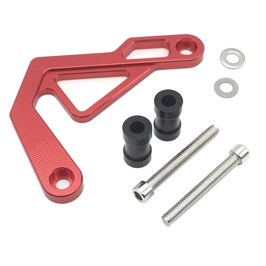 

2pcs Motorcycle Accessories Front Brake Disc Protector Protector For