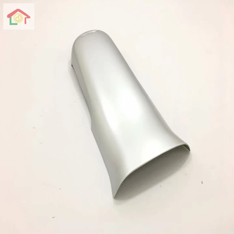 

Color My Life Rear Back Upside Air Condition Outlet Vent Cover for Toyota C-HR CHR 2016 - 2020 Car Armrest Storage Seat Trim