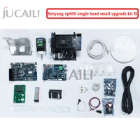 jucaili large format printer small board kit for dx5 dx7 convert to xp600 single head board set for upgrade