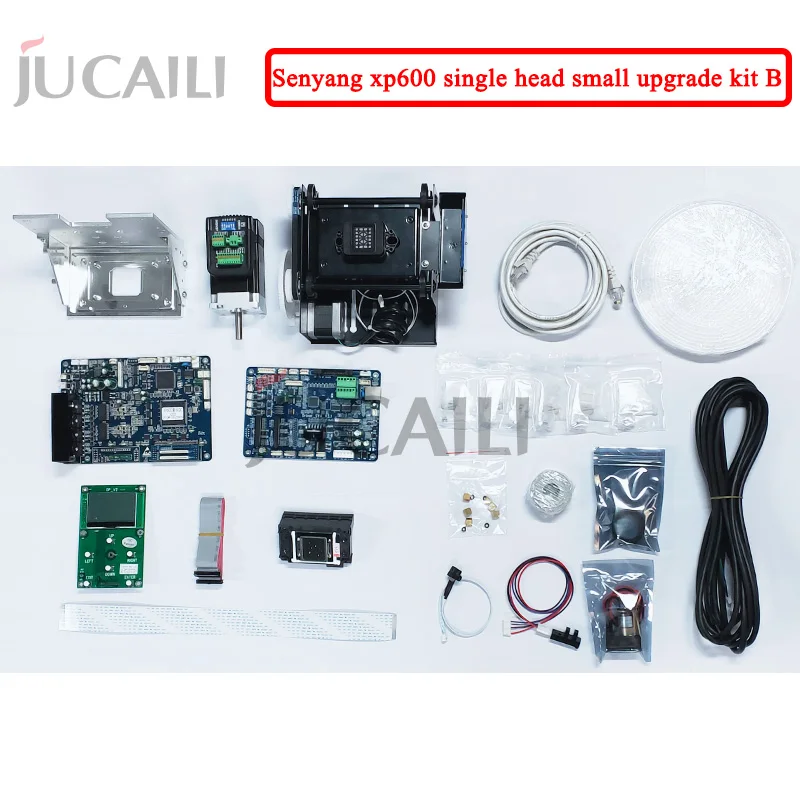 Комплект маленьких плат Jucaili для широкоформатного принтера dx5 dx7 конвертирует в