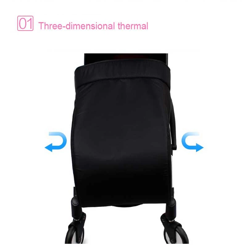 Фонарь для детской коляски удобный подогреватель теплый непродуваемый