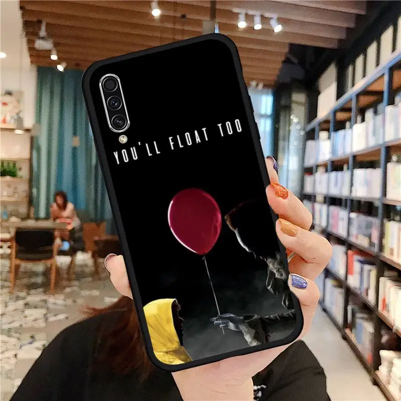 

Movie It Losers Club Lover Phone Case For Samsung galaxy A S note 10 7 8 9 20 30 31 40 50 51 70 71 21 s ultra plus
