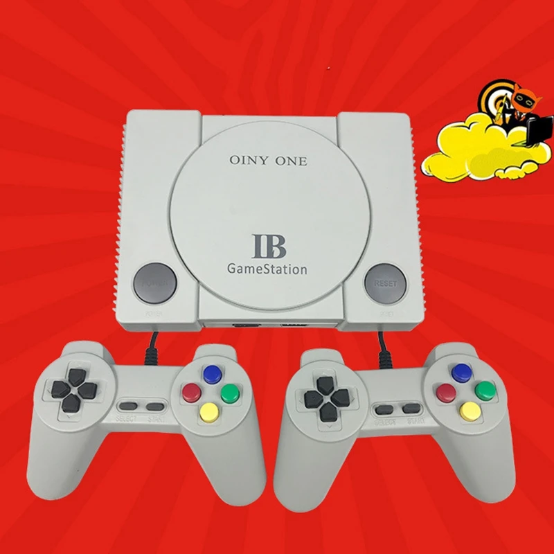 Домашняя игровая консоль HDMI Mini Ретро ТВ Видео с TF слотом для карт NES винтажная