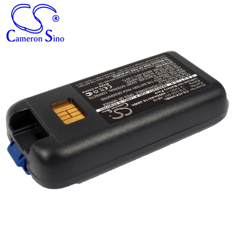 Батарея CameronSino для Intermec CK3 CK3A CK3X CK3R CK3C CK3C1 CK3N подходит 318-033-001 AB17 AB18 | Электроника