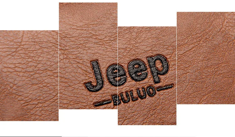 Дропшиппинг мужские кошельки мужские s Jeep кошелек с монетницей маленькие кошельки для денег дизайн доллар тонкий кошелек-зажим для денег кошелек