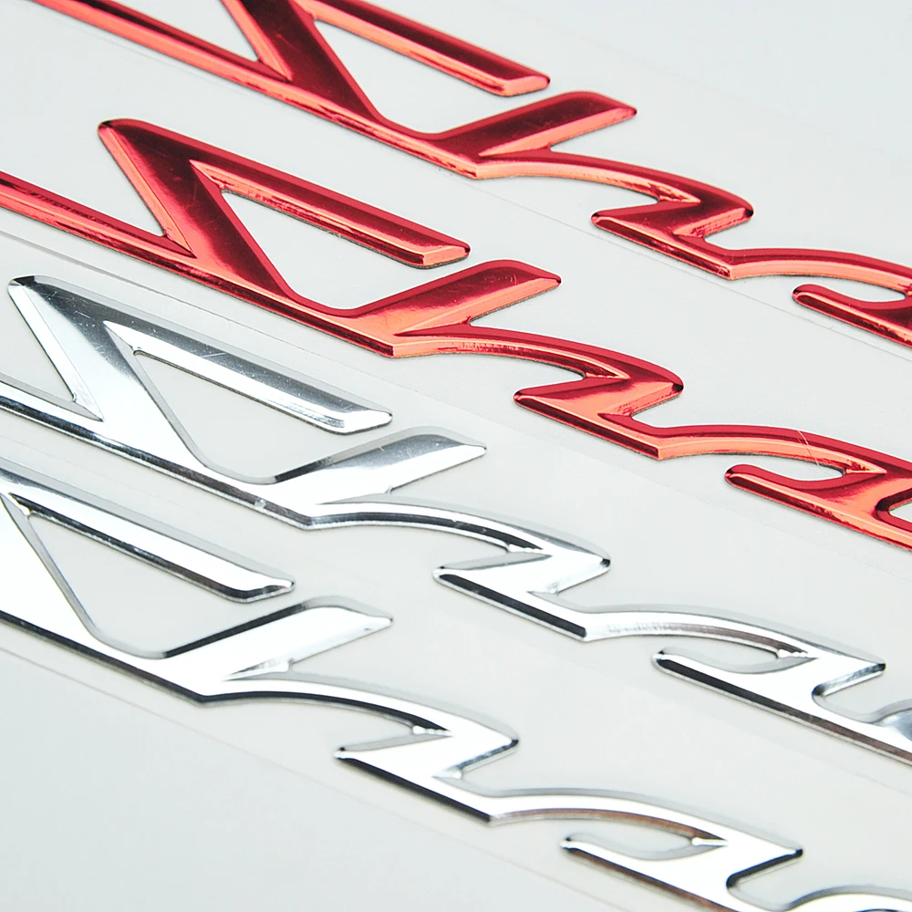 3D наклейка для мотоцикла наклейки мотокросса чехол HONDA Shadow 750 400 RS|Наклейки и