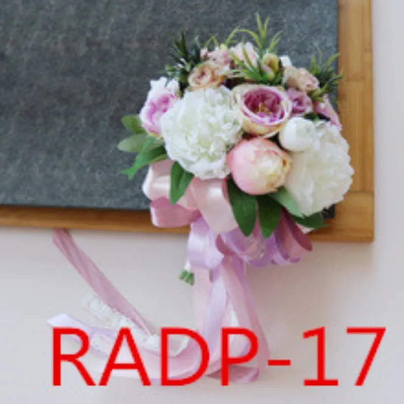 

Свадебные и важные события/свадебные аксессуары/Свадебные букеты RADP 38 мм