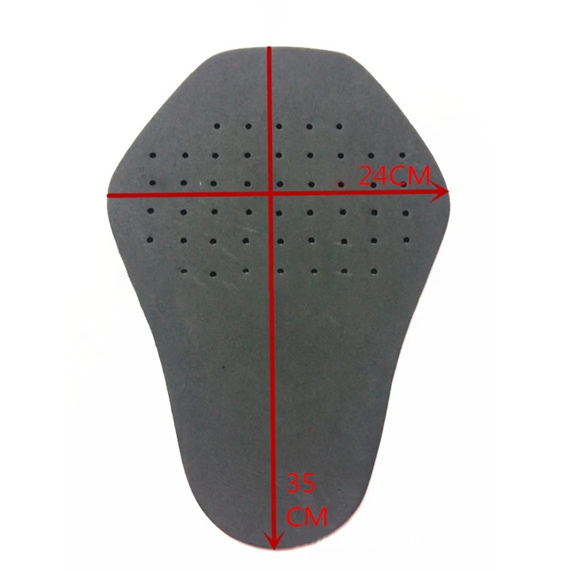 Защитные накладки для мотоциклетной куртки 5 шт./компл. CR-01 | Автомобили и