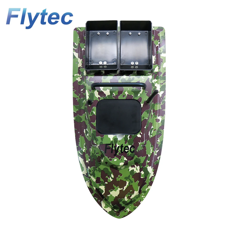Flytec V007 рыболовная приманка лодка рыболокатор с Yaw Автоматическая коррекция