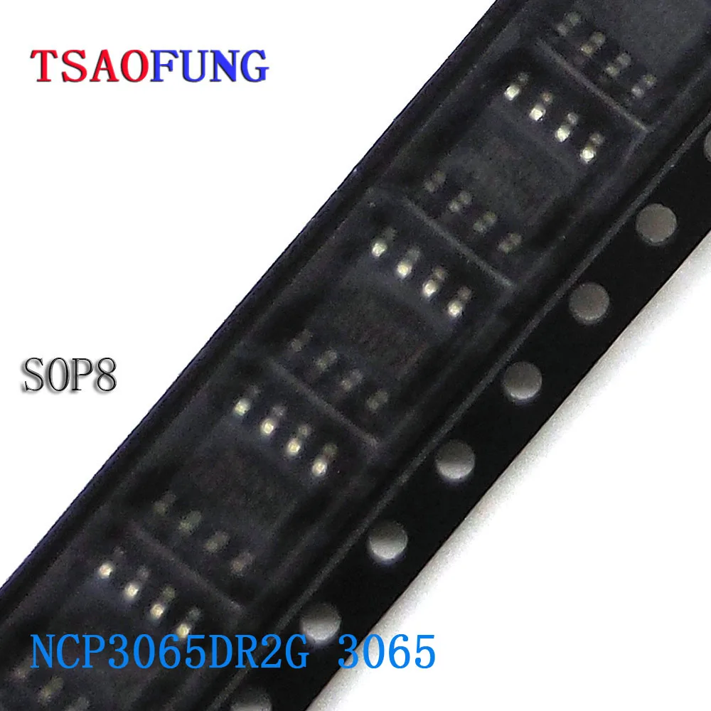 5 шт., интегральные схемы, электронные компоненты NCP3065DR2G 3065 SOP8
