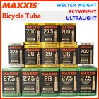 MAXXIS для велосипедных шин в тюбике FLYWEIFHT WELTER WEIGHT ULTRALIGHT 650750 2627.529 SVPV 0,60,8 мм