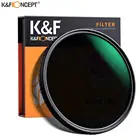 Фильтр нейтральной плотности K  F Concept 77 мм для объектива камеры