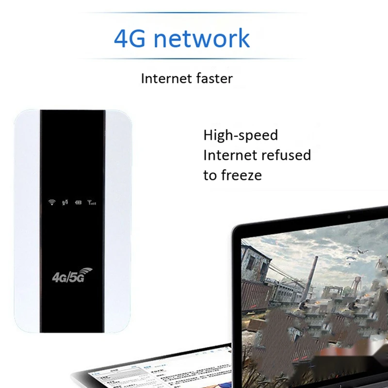 M10 Портативная точка доступа 4G LTE беспроводной мобильный маршрутизатор 150 м