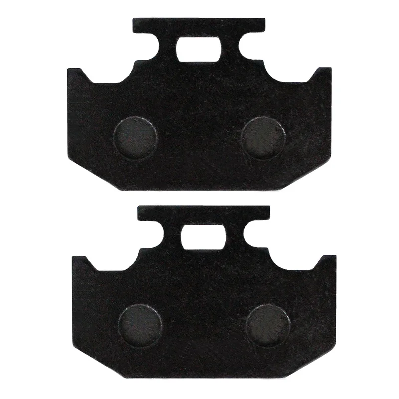 Передние и задние тормозные колодки для мотоцикла KAWASAKI KX 500 KX500 1994 1995 KLX250 KLX 250