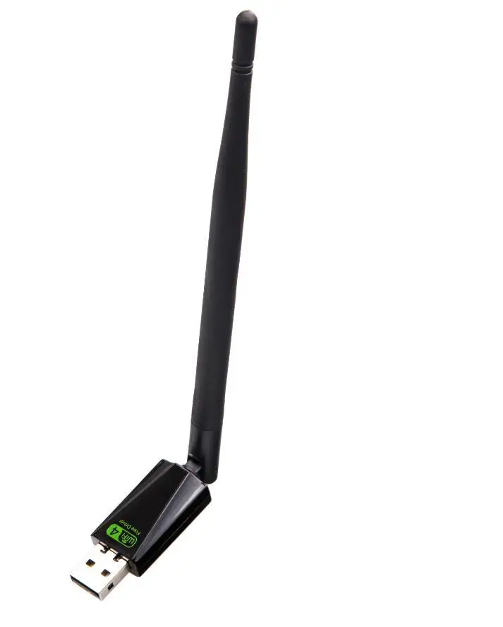 USB Wifi адаптер 300 Мбит/с Wifi 2,4 ГГц адаптер Антенна wifi USB Ethernet Lan беспроводная сетевая карта Wi fi ключ AC Wi-fi приемник