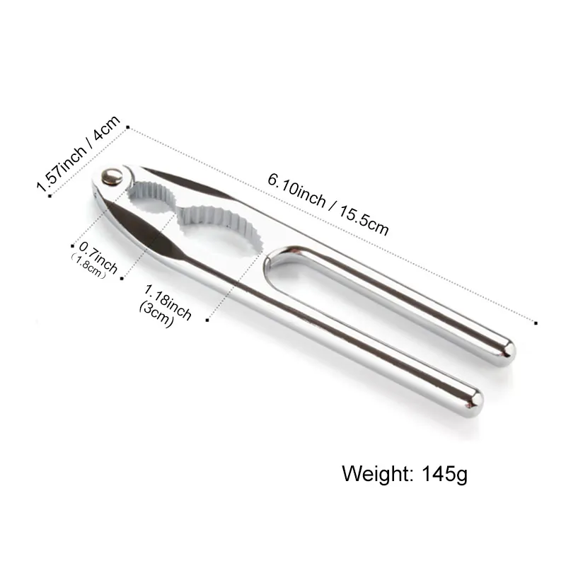 6 шт./компл. вилки крекеры моллюски Омар Краб Щелкунчик плоскогубцы инструменты