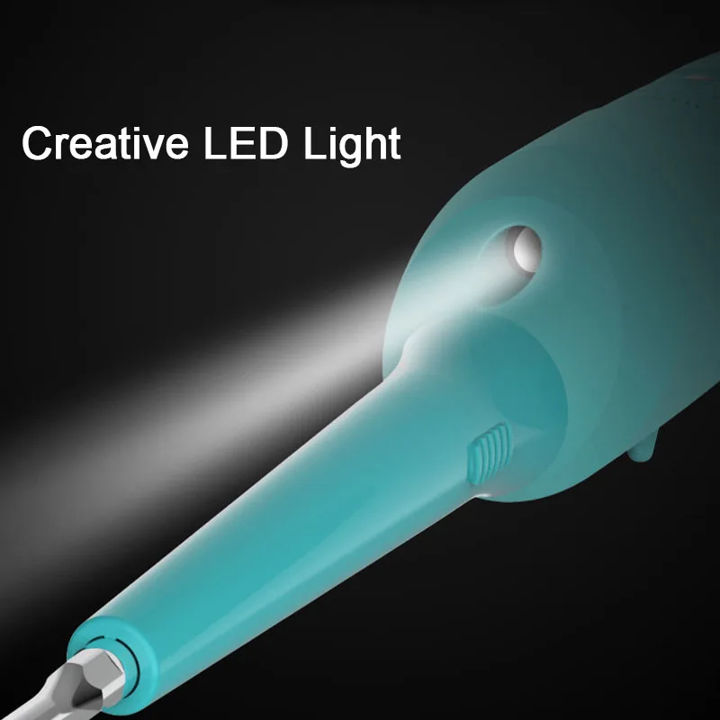 Электрический зубной аппарат для удаления пятен зубного налета Sonic Dental Scaler USB