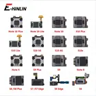 Приемник наушника, передний верхний динамик, запасные части для Samsung Galaxy S10 5G S10e Note 10 9 8 S9 S8 Plus Lite S7 S6 Edge