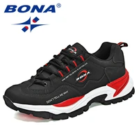 bona 2021 new desiigners classic running shoes men trainers sport shoes man walkng jogging shoes athletic sneakers mansculino