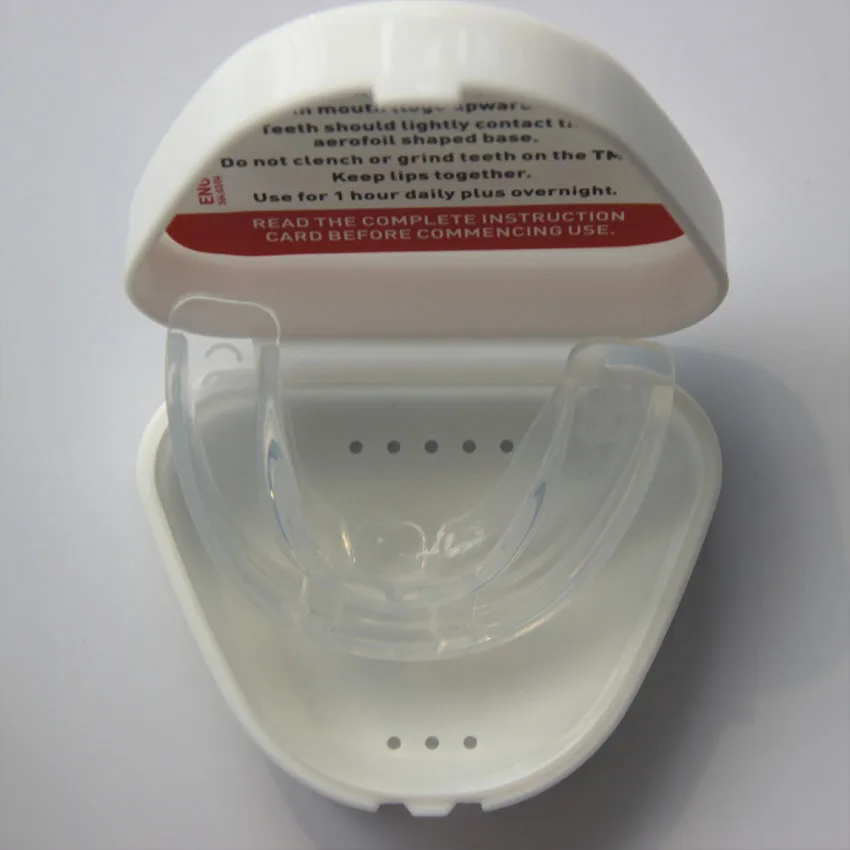 Лидер продаж оригинальный тренажер австралийского производства MRC TMJ appliance |