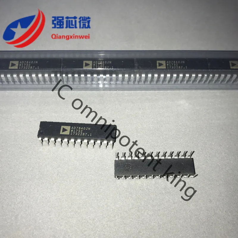 

Встроенный чип AD7840JNZ AD7840JN AD7840J AD7840