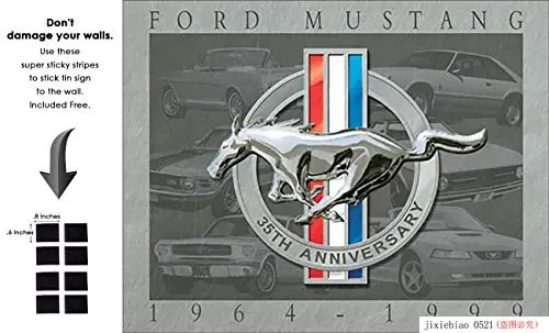 Жестяная вывеска грузовых автомобилей Ford 80 год Tribute Винтаж жестяная Ретро