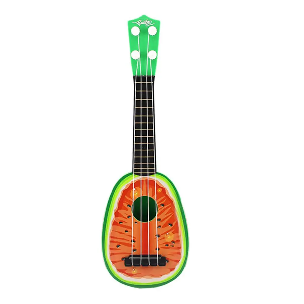 watermelon Детские Пианино музыкальные игрушки для детей Детские музыкальные развивающие пианино мультфильм животное ферма Развивающие детские игрушки случайный цвет - Цвет: watermelon