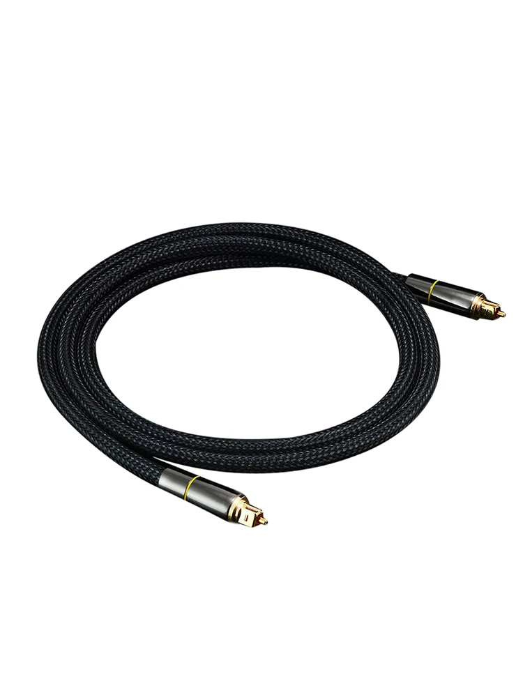 Коаксиальный кабель SPDIF Dolby 7 1 Soundbar 5 цифровой оптический аудиокабель Toslink