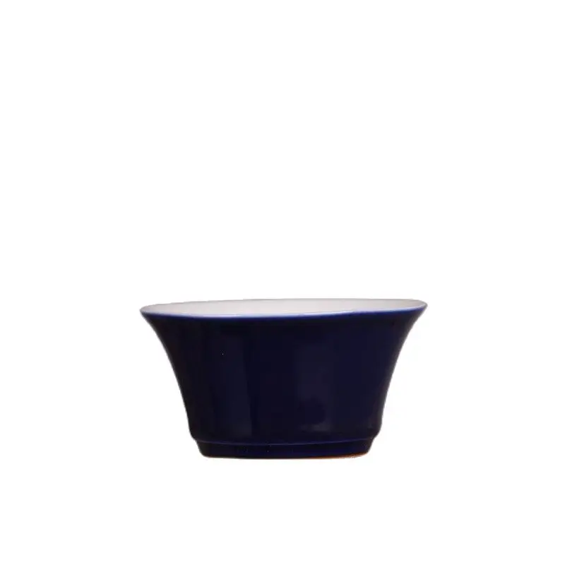 

Jingdezhen Ji коллекция украшений в виде подковы голубого цвета