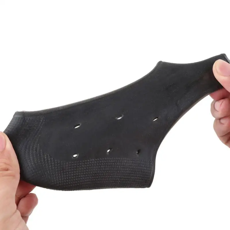 Spur Pads Heel Protector Protective Cushion Toe Sleeve Ankle Fasciitis Relief Ballet Plantar Pain Reduce Pressure On Pad | Красота и