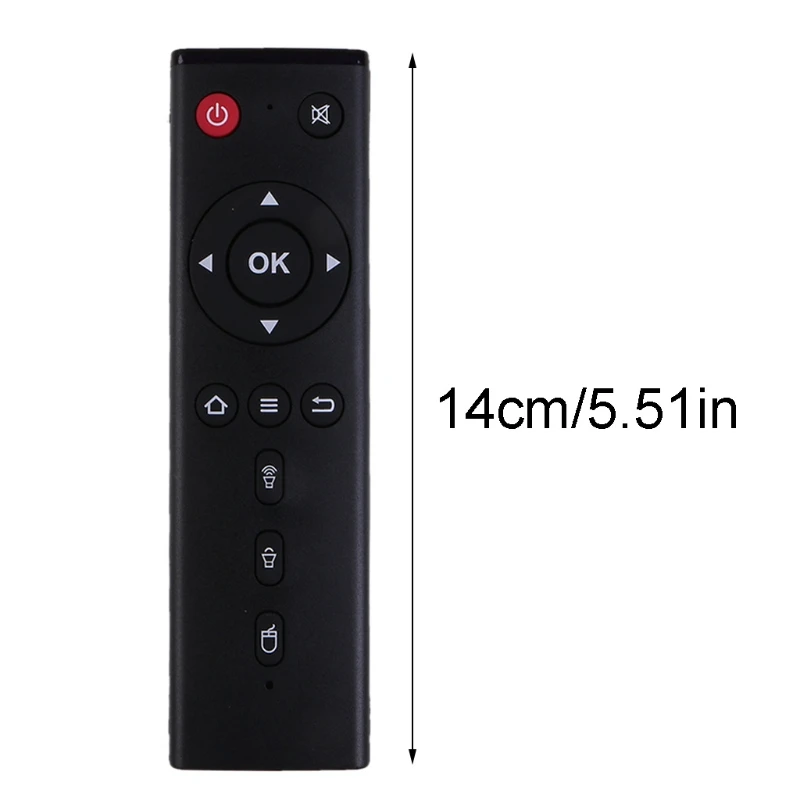 Пульт дистанционного управления для Tanix TX3 TX6 TX8 TX5 TX92 TX9pro Max сменный мини-пульт -