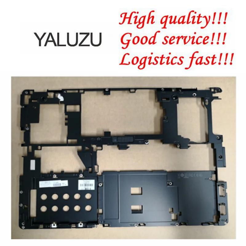 

YALUZU NEW Base Bottom Case Bottom Cover Assembly for HP EliteBook 9470M 9480M Bottom metal base case 6070B0637901 702863-001