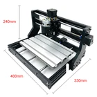 3018Pro лазерный гравировальный станок с ЧПУ DIY 0,5 Вт-15 Вт GRBL ER11 3-осевая маркировка надпись резка ПВХ нержавеющая сталь деревообрабатывающий гравер