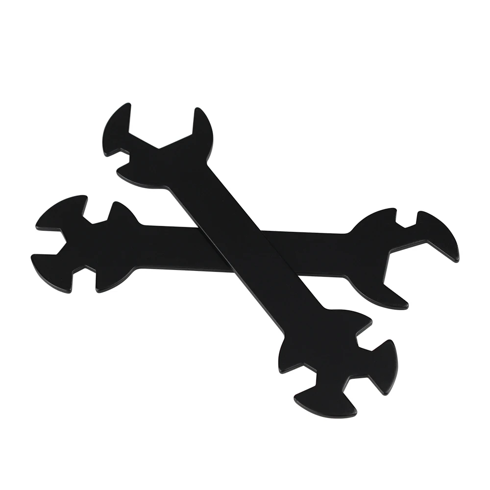 Запчасти для 3D принтера гаечный ключ 5 в 1 стальной от 6 мм до 20 плоский E3D MK8