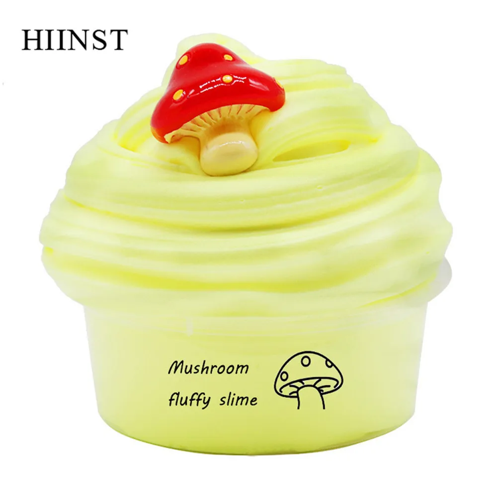 HIINST рождественские игрушки фрукты искусственная грязь 60 мл игрушка-антистресс