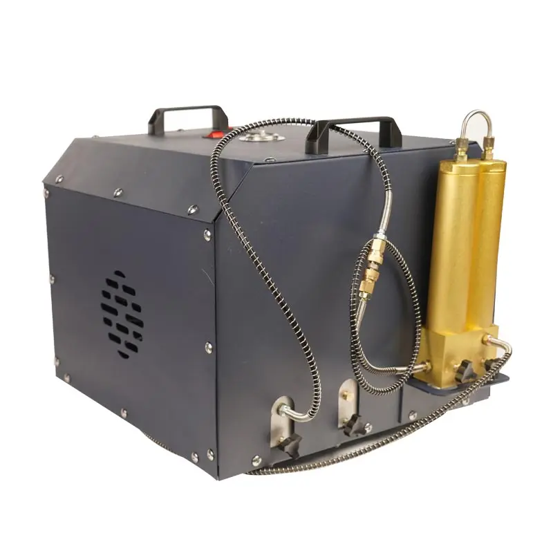 Компрессор высокого давления 4500Psi компрессор для дайвинга с масляным водяным