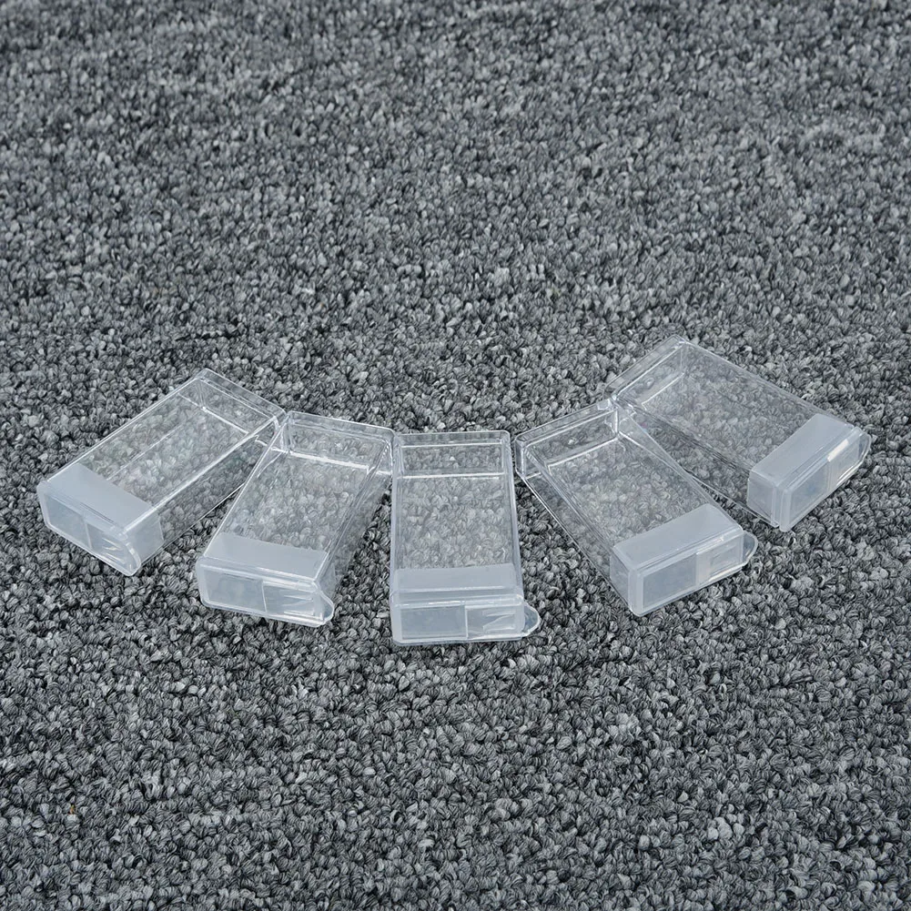 

Container Plastic Box Dustproof Waterproof Compartment Painting Nail Art