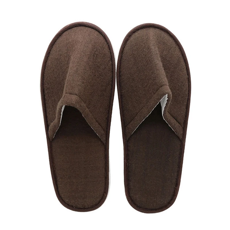 Качественные одноразовые Тапочки для путешествий и спа в отеле гигиенические