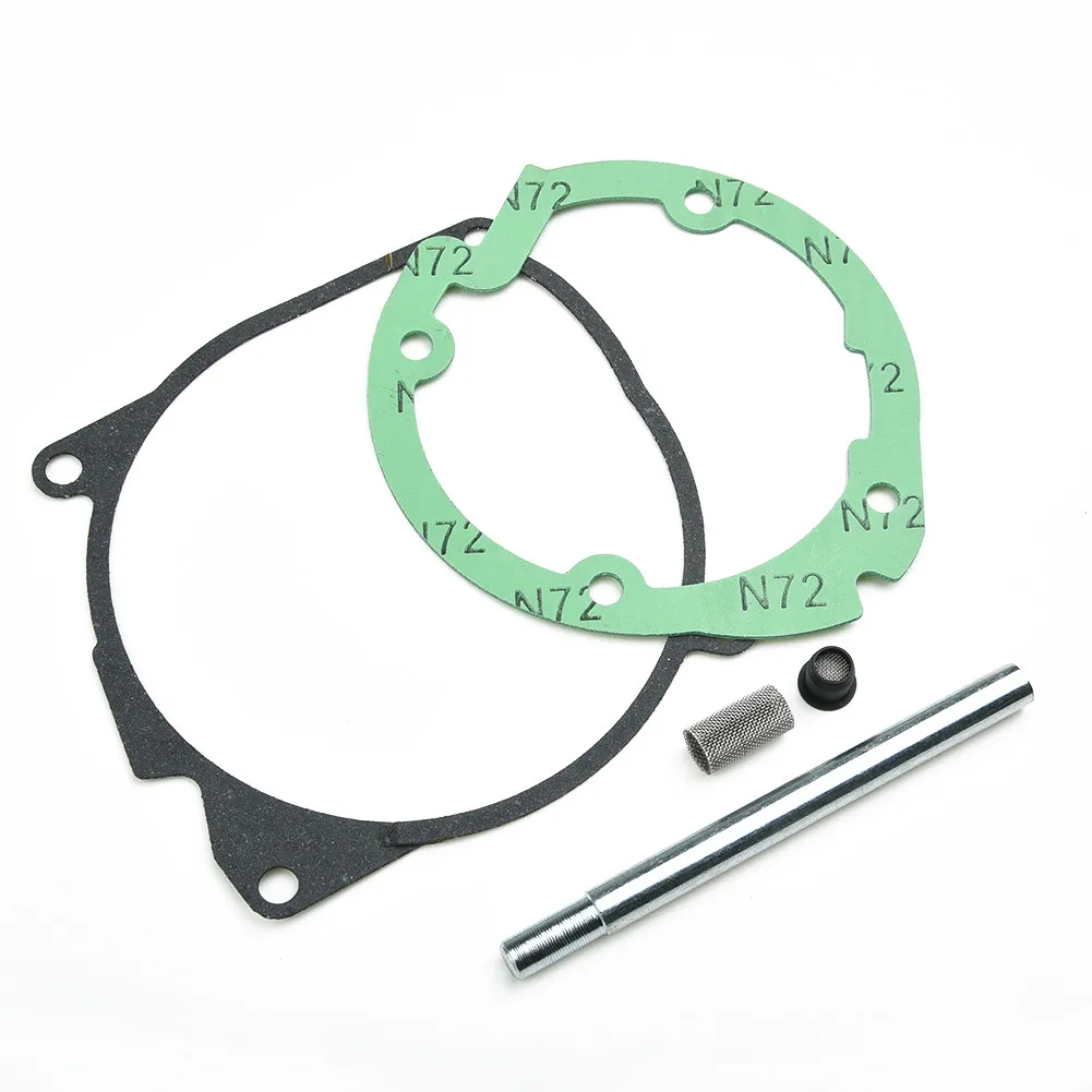 

2pcs Diesel Heater Burner Gasket ＆Strainer Kit For Eberspacher D4/D4S Airtronic Heater Combustion Chamber