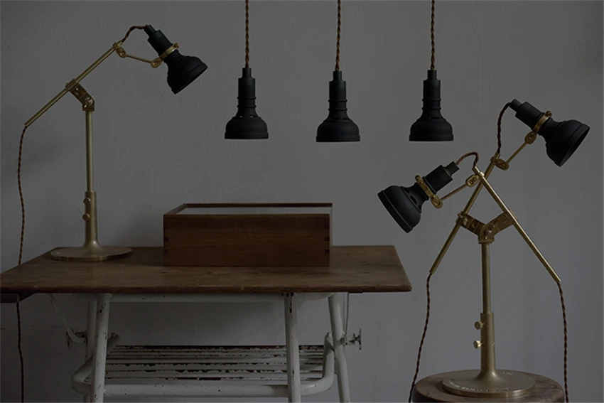 Скандинавский подвесной светильник в форме фонарика алюминиевая лампа для