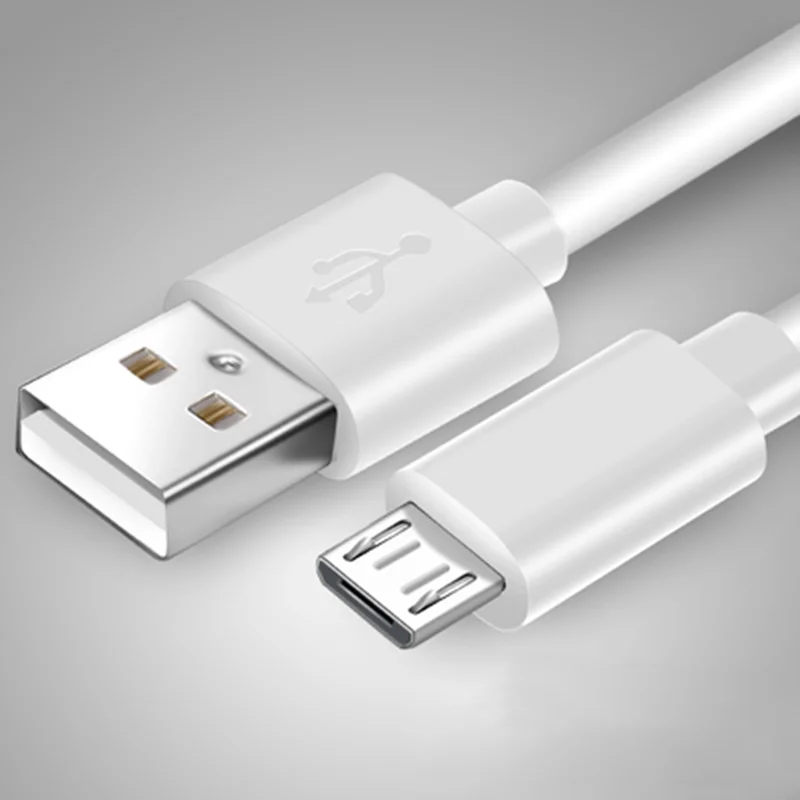 Кабель Micro Usb 1 м для Xiaomi Redmi 6 pro 6a S2 3S 4 4A 5 Plus Note 4X 3 5A prime зарядное устройство USB