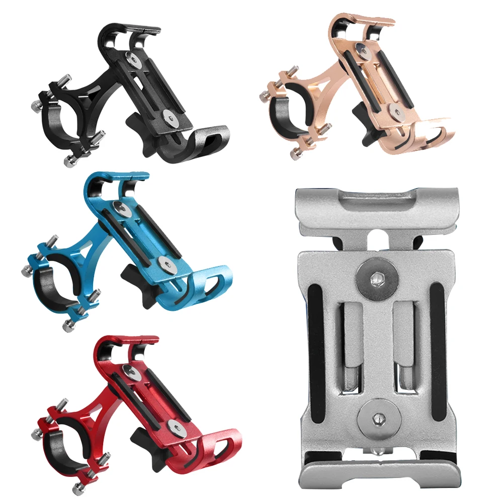 Горный велосипед MTB из алюминиевого сплава держатель для телефона мотоцикл