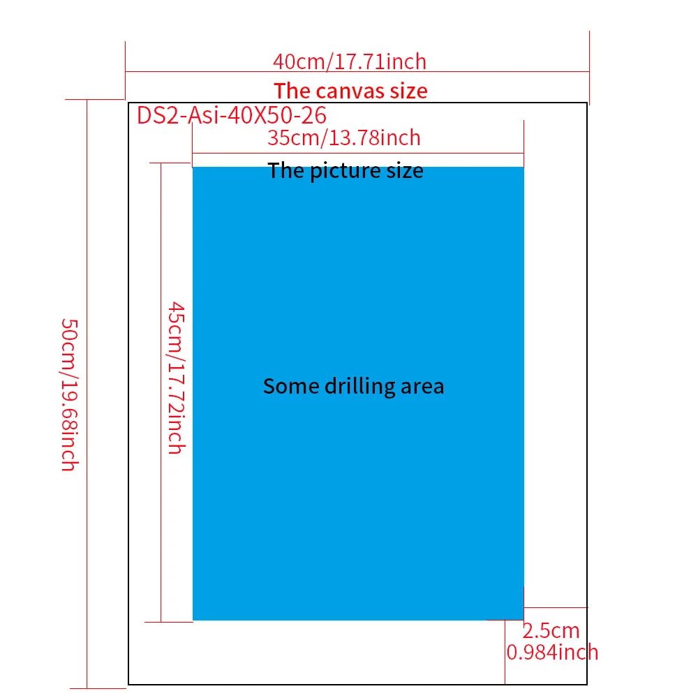 

Full Square Diamond Painting 5D Mosaic Art Landscape Waterfall Embroidery Kit Sale Cross Stitch 30X40cm Home Decoration Painting