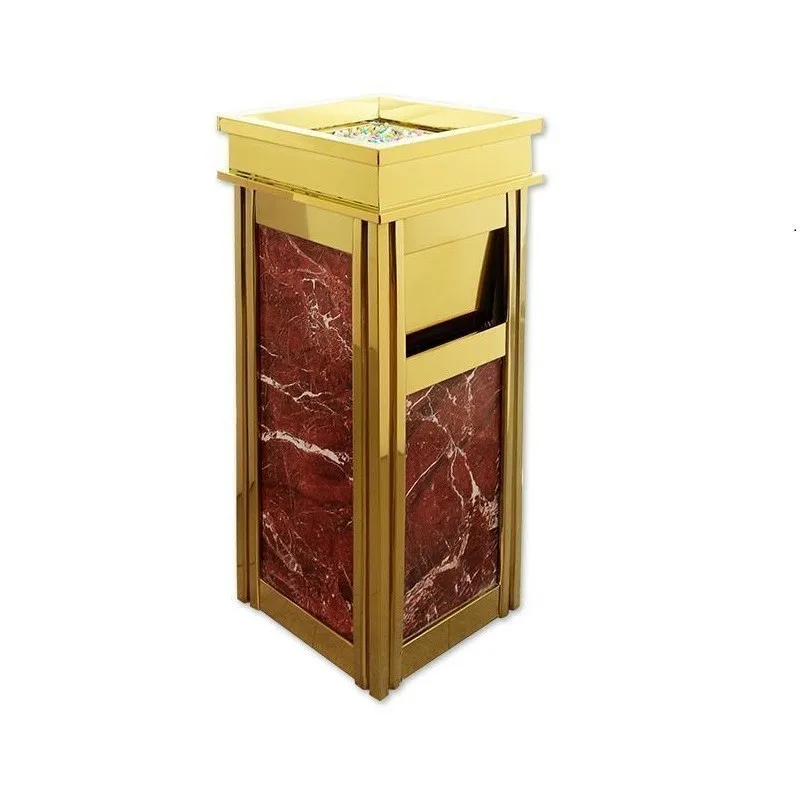 Корзина для мусора Basurero Trashcan De Banheiro Papelera Cocina коммерческая мусорная корзина