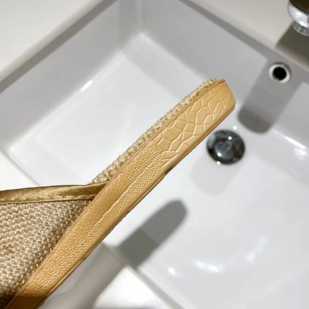 

2021 Fashion And Popular Women's Woven Casual Indoor Comfortable Ladies Slippers Women 702 Summer Shoes Woman Slipper