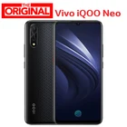 Оригинальный Vivo IQOO Neo мобильный телефон Snapdragon845 Восьмиядерный celular 8G 128G 6,38 